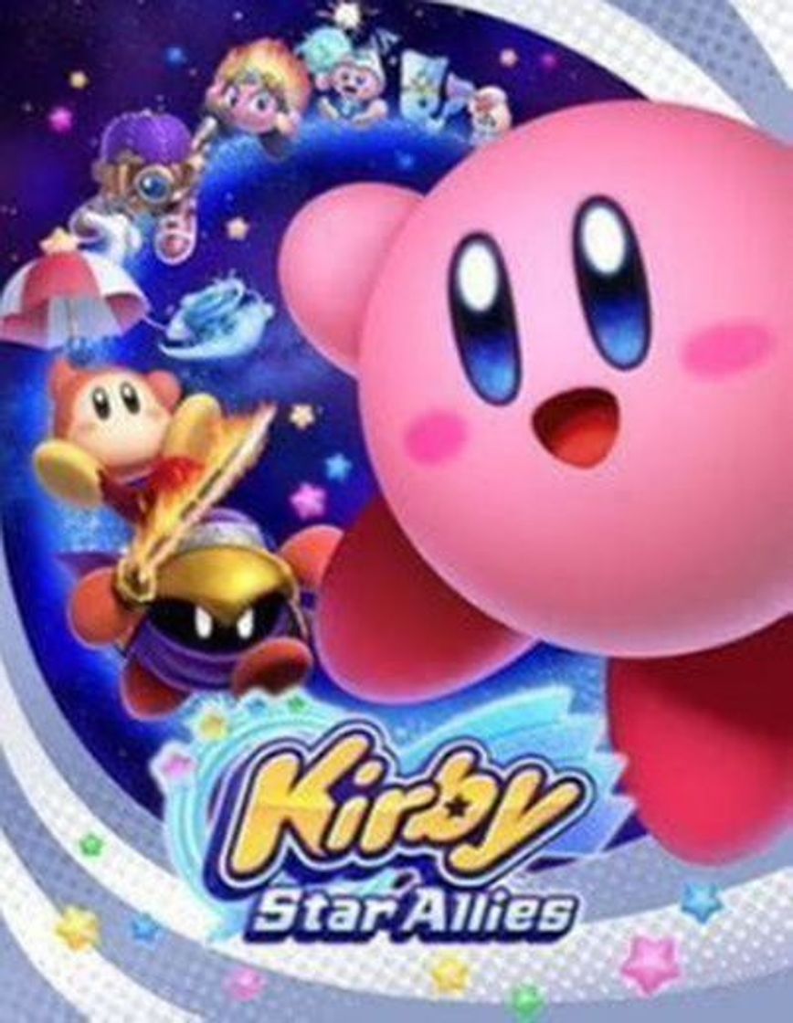 Videojuegos Kirby Star Allies