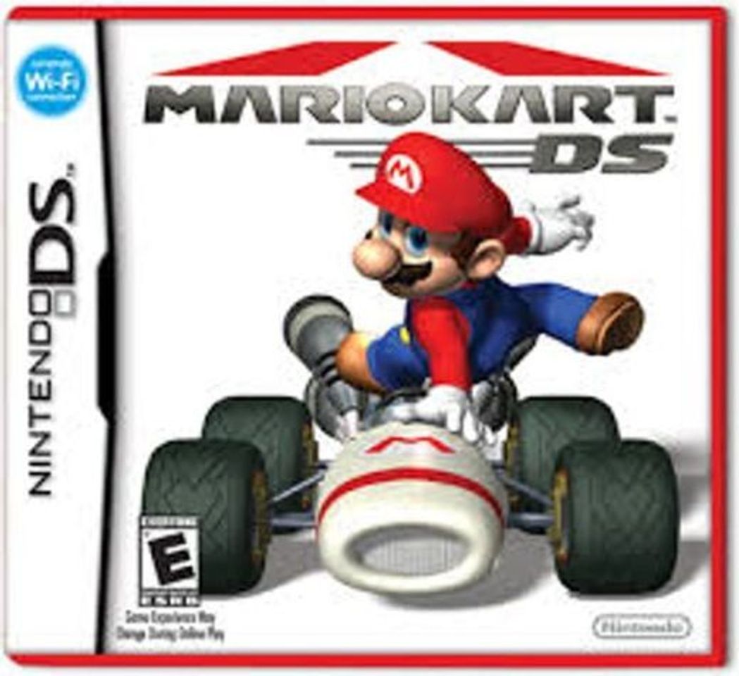 Videogames Mario Kart DS