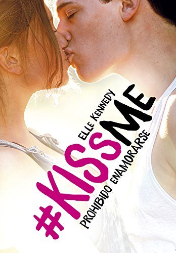 Book Prohibido Enamorarse. Kiss Me 1 