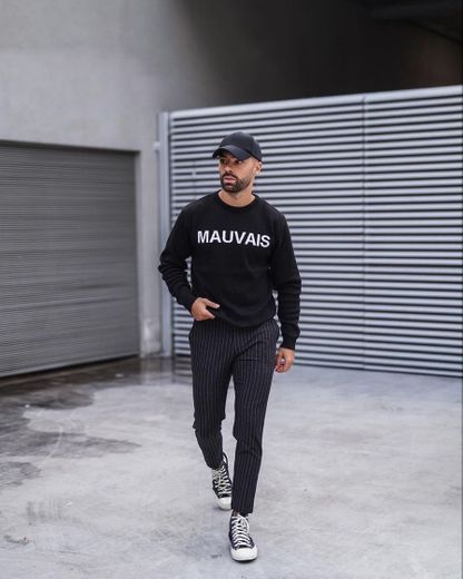 MAUVAIS | sweater