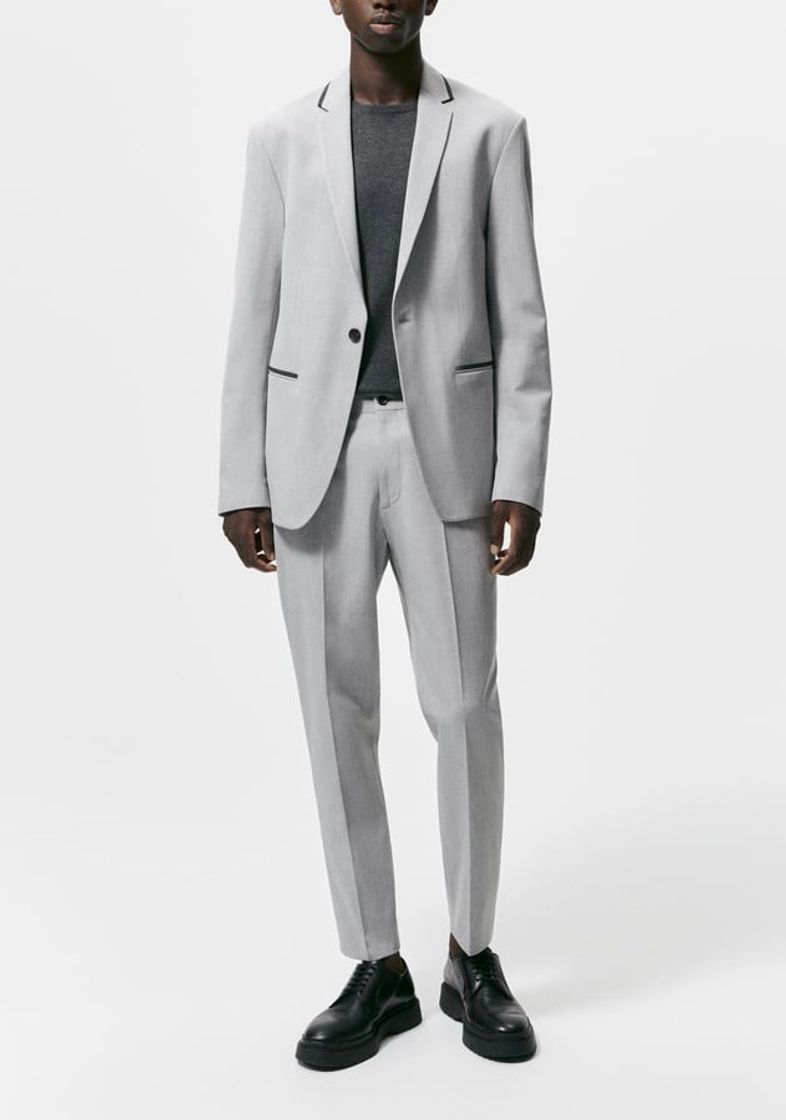 Fashion Zara | suit 