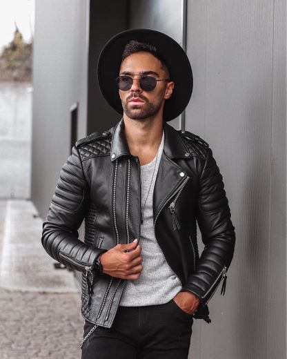 BODA SKINS | leather jacket 