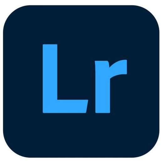 Adobe Lightroom