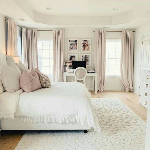 Eu quero esse quarto 💗💗💗💗