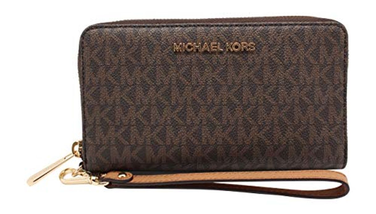 Moda Michael Kors 35F8GTVW9B BRN/ACON Carteras Mujer Marrón TGUNI