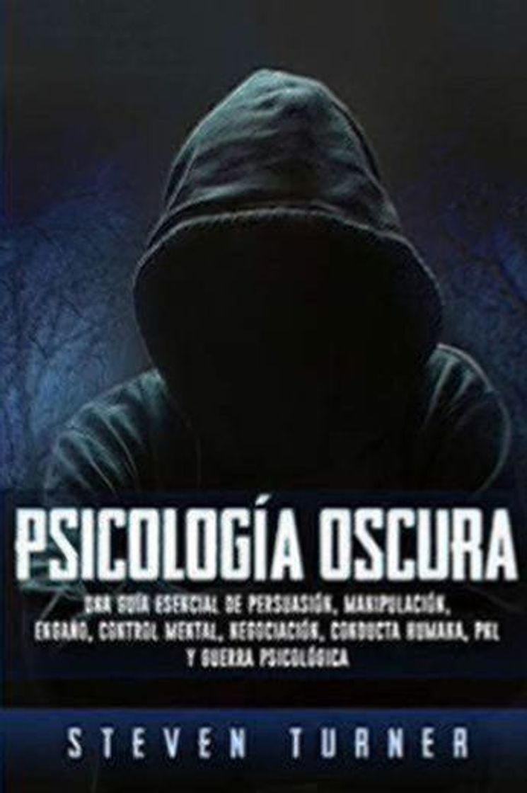 Book Psicología oscura