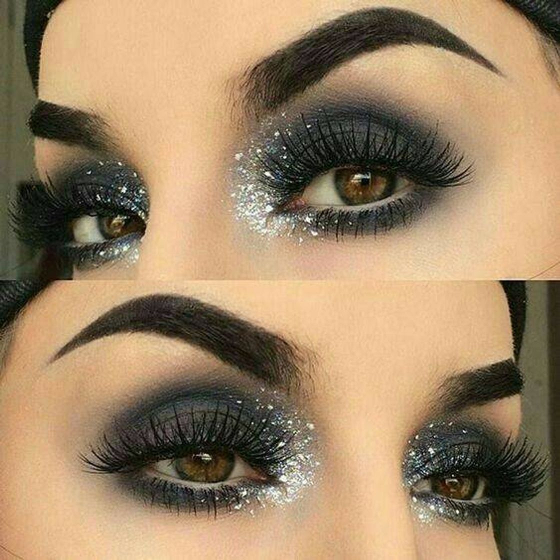 Fashion Make Black maravilhosa 👏😻💄