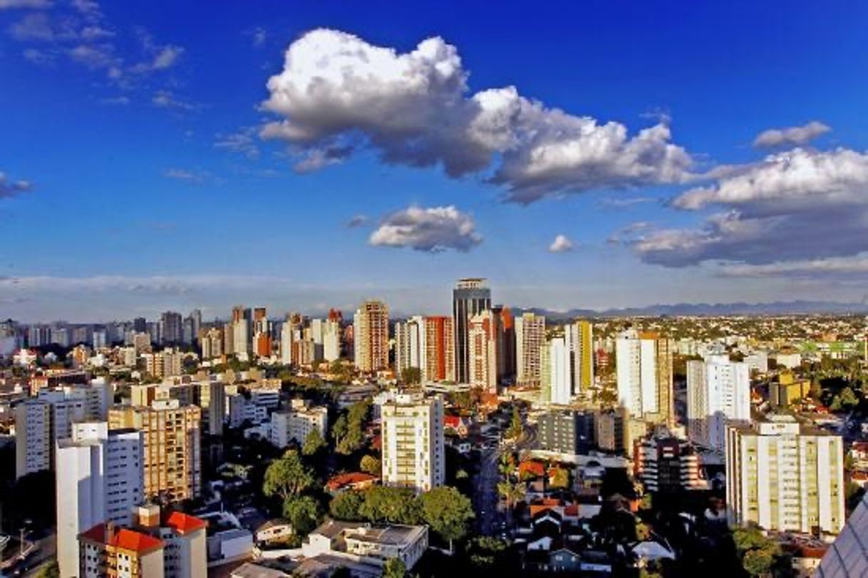 Lugar Curitiba