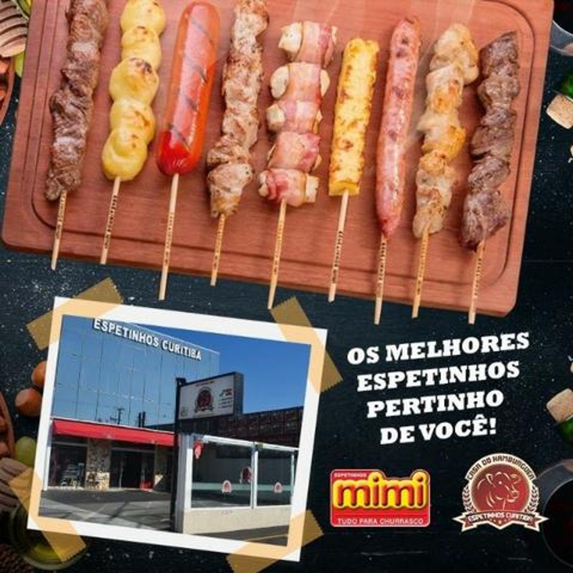 Restaurants Espetinhos Curitiba