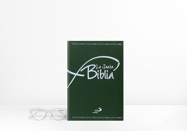 Livro La Santa Biblia