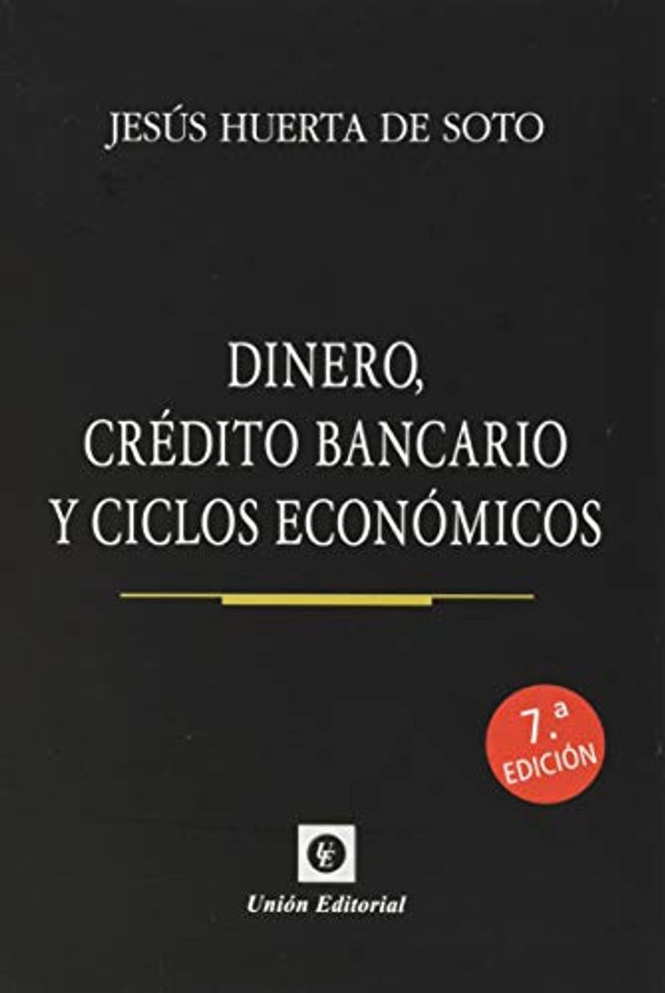 Books Dinero credito bancario y ciclos economicos 7'ed