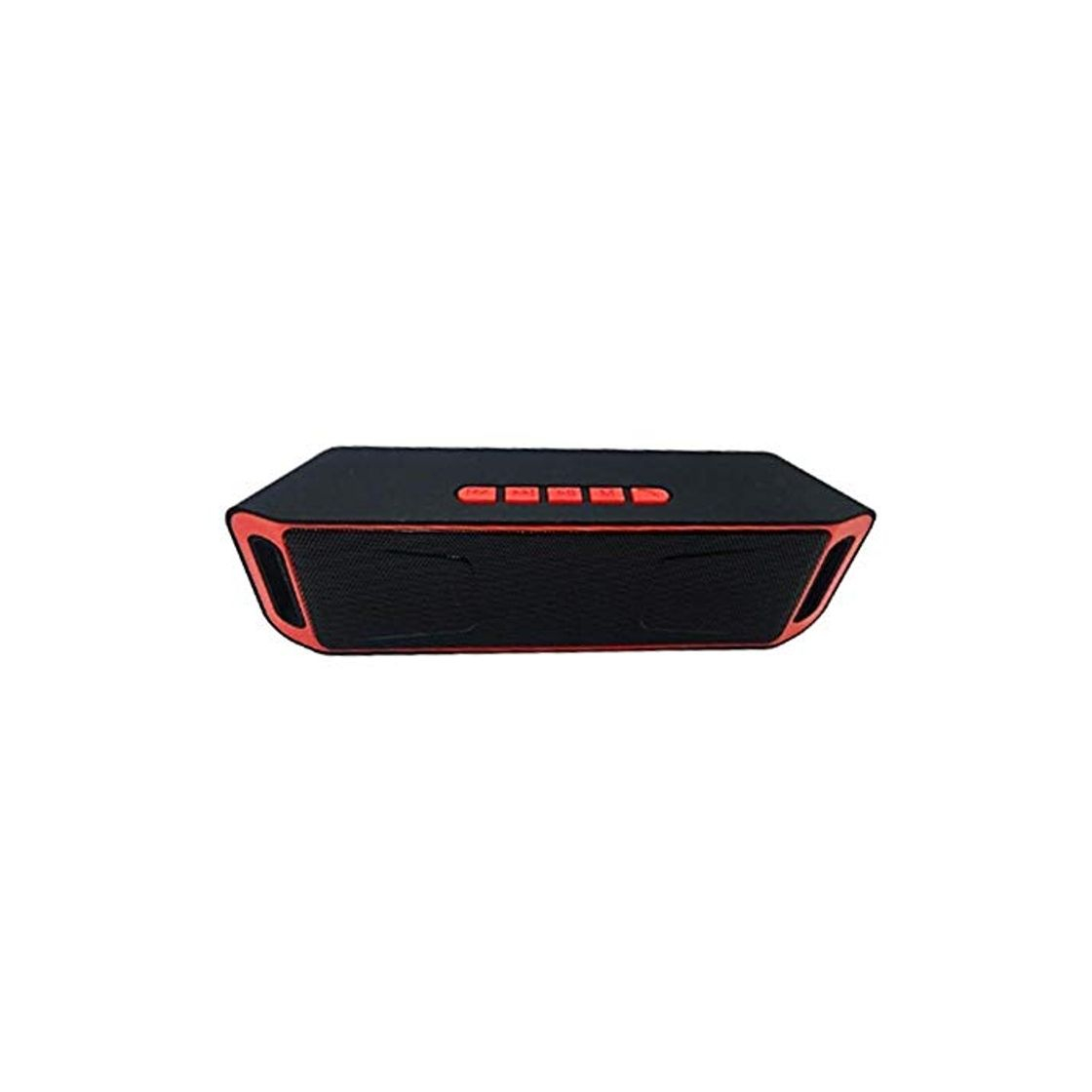 Product Hancoc Altavoz portátil Rojo Bluetooth 4