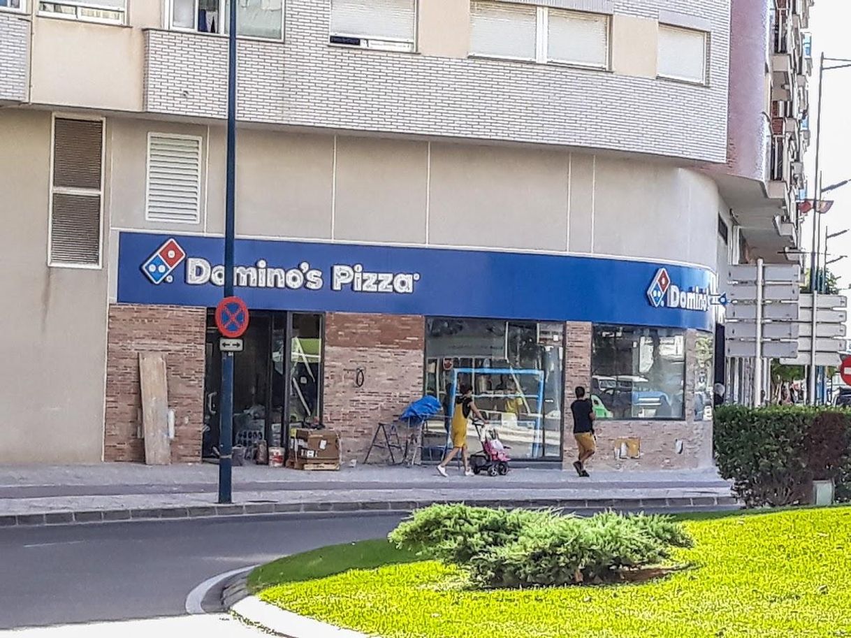 Restaurantes Domino's Pizza