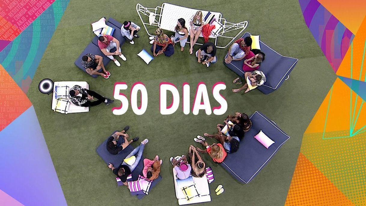 Moda Big Brother Brasil 