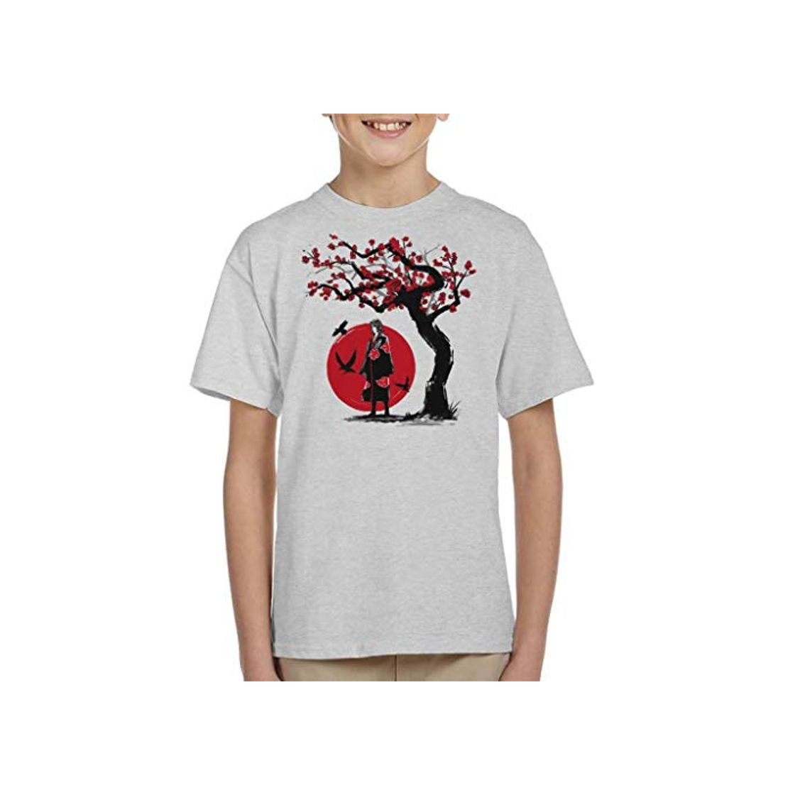 Fashion Cloud City 7 Naruto Ninja Under The Sun Kid's T