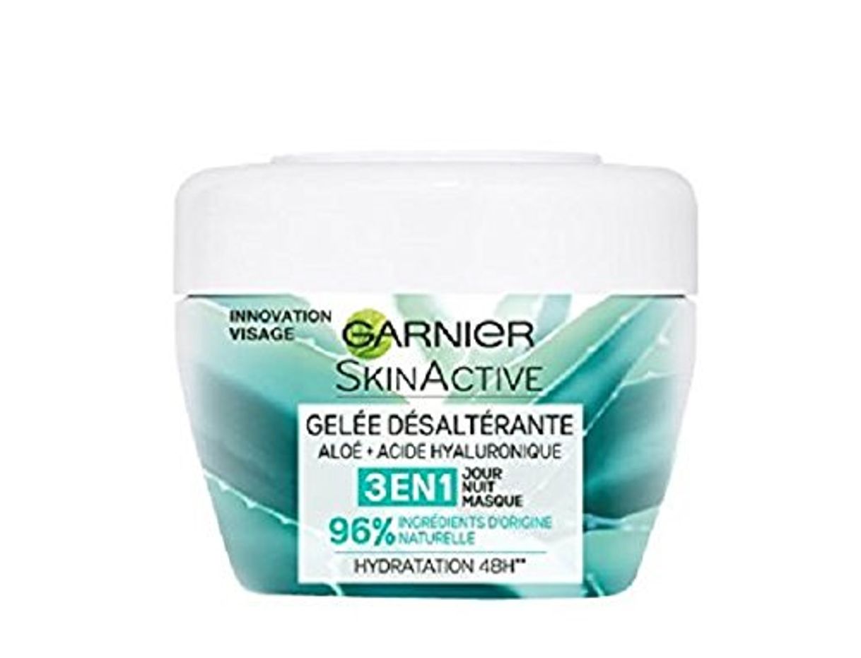 Place Garnier Skinactive 3en1 jalea désaltérante con Aloe Vera Bio 150 ml