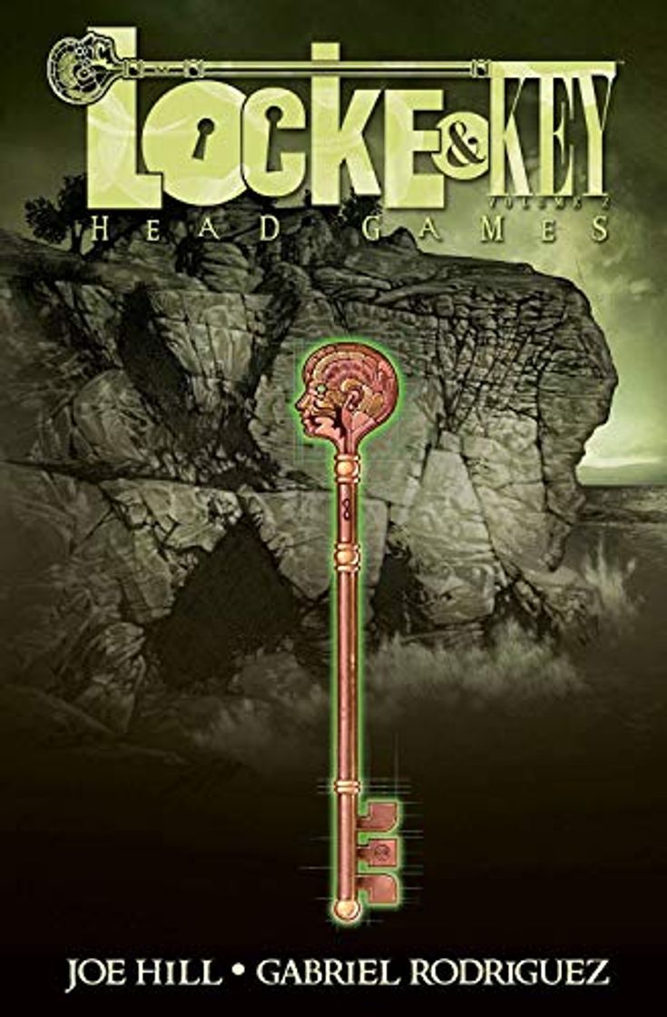 Libro Locke & Key Volume 2