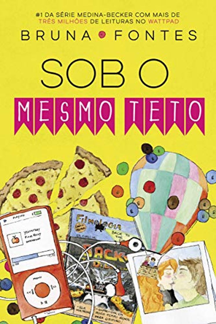 Book Sob o mesmo teto