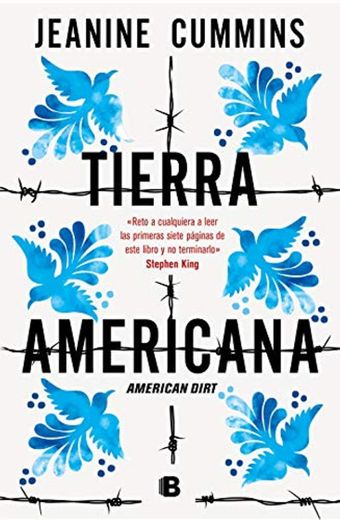 Tierra americana: American Dirt