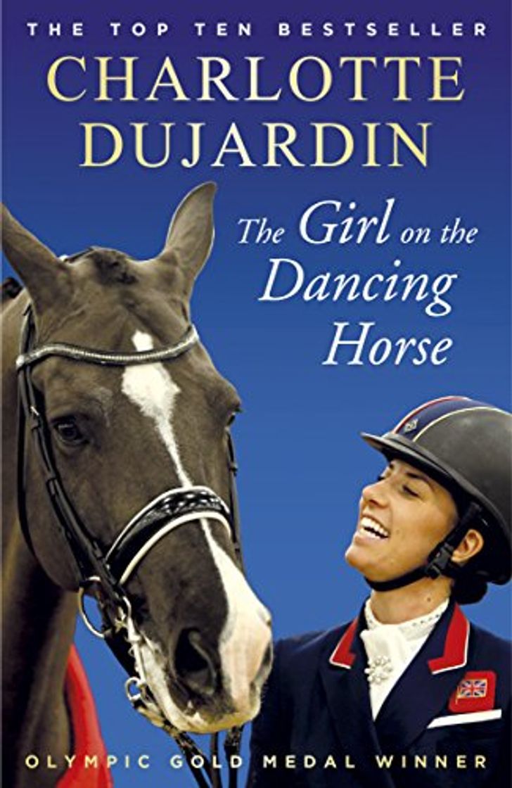 Libros The Girl on the Dancing Horse: Charlotte Dujardin and Valegro