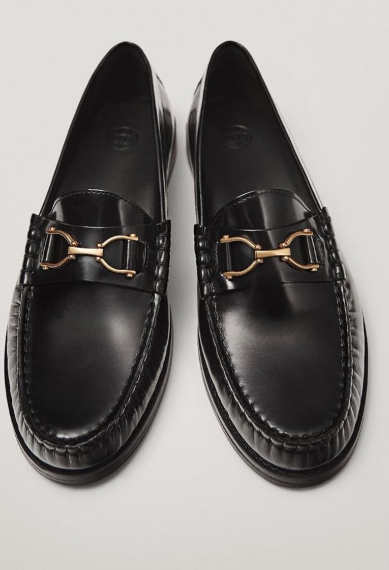 Fashion Mocassins Massimo Dutti