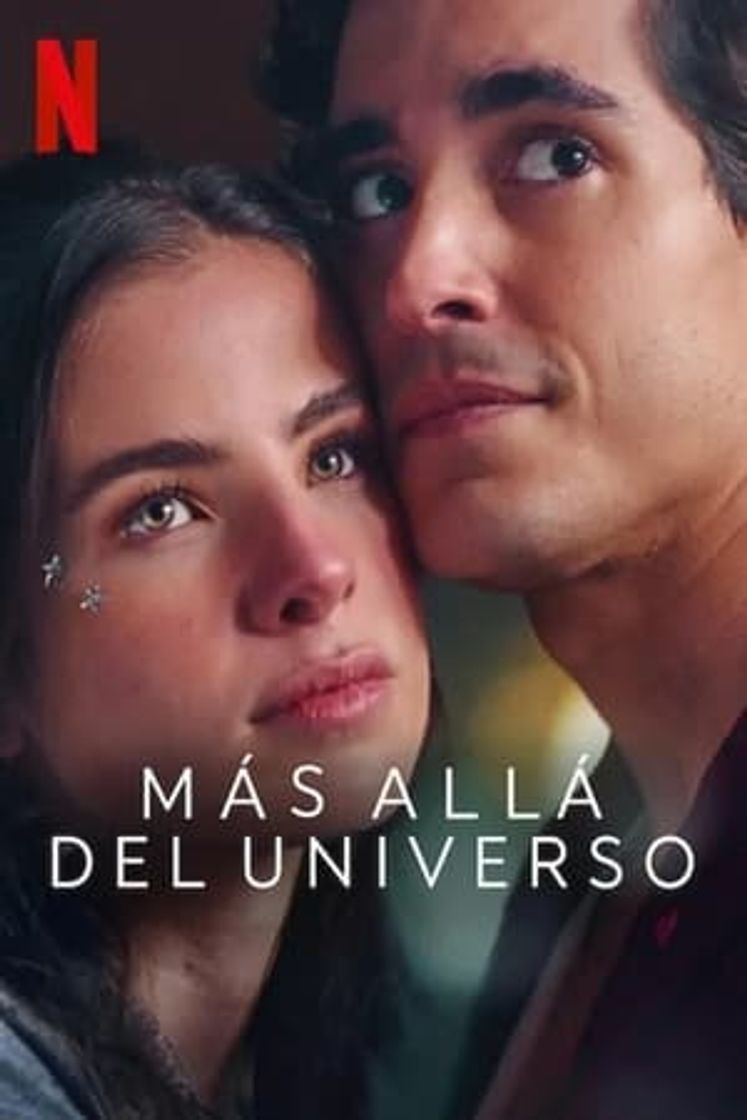 Movie Mas allá del universo