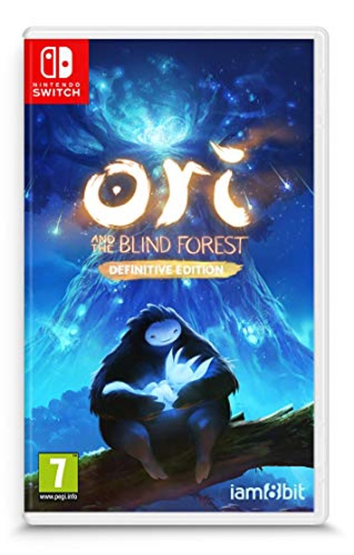 Producto Ori and the Blind Forest