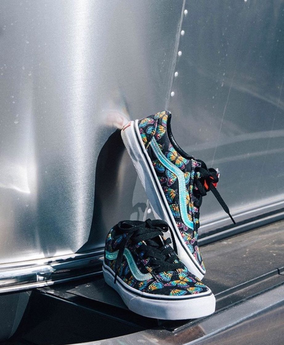 Fashion Vans - Custom