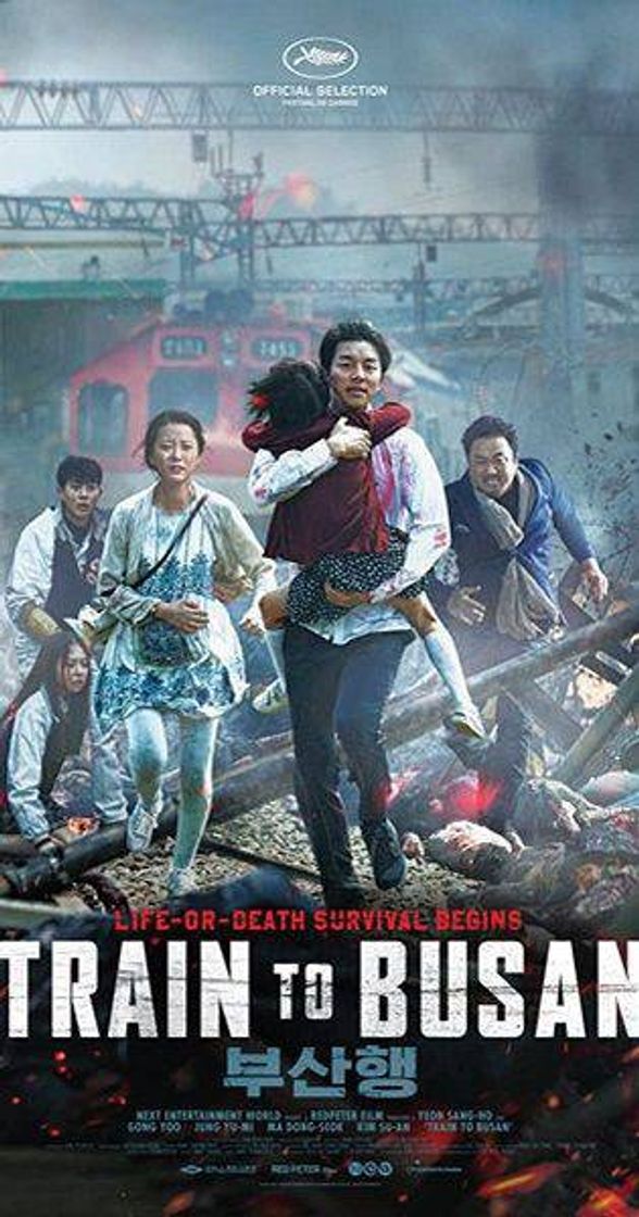 Película Train to Busan