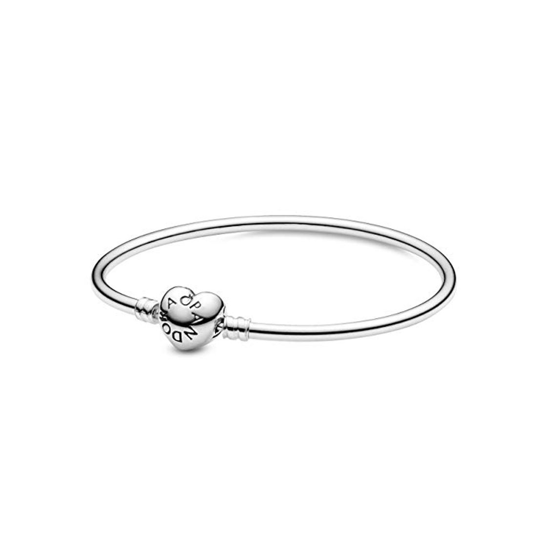 Moda Pandora Brazalete Mujer plata