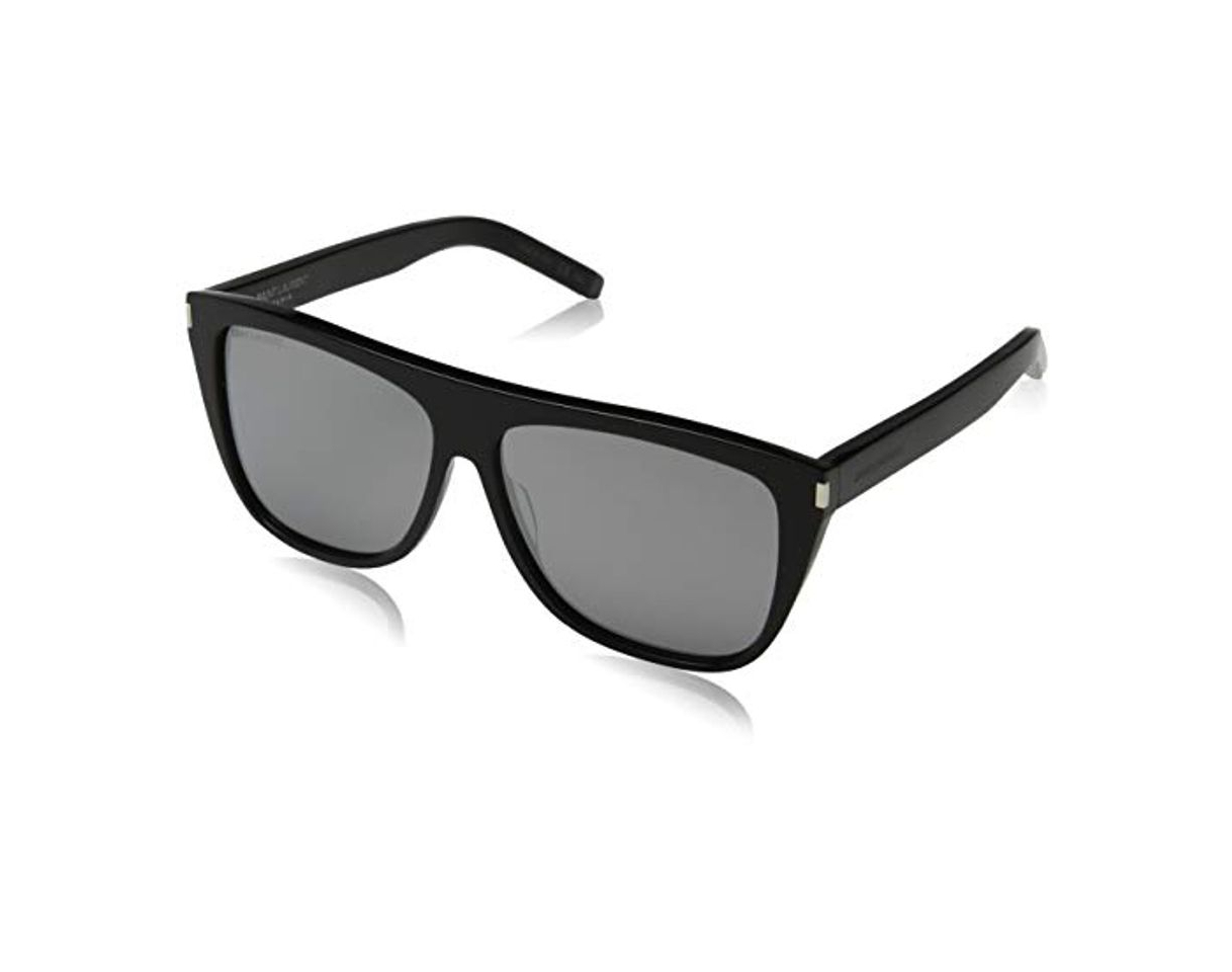 Fashion Saint Laurent SL 1 001 Gafas de sol, Negro