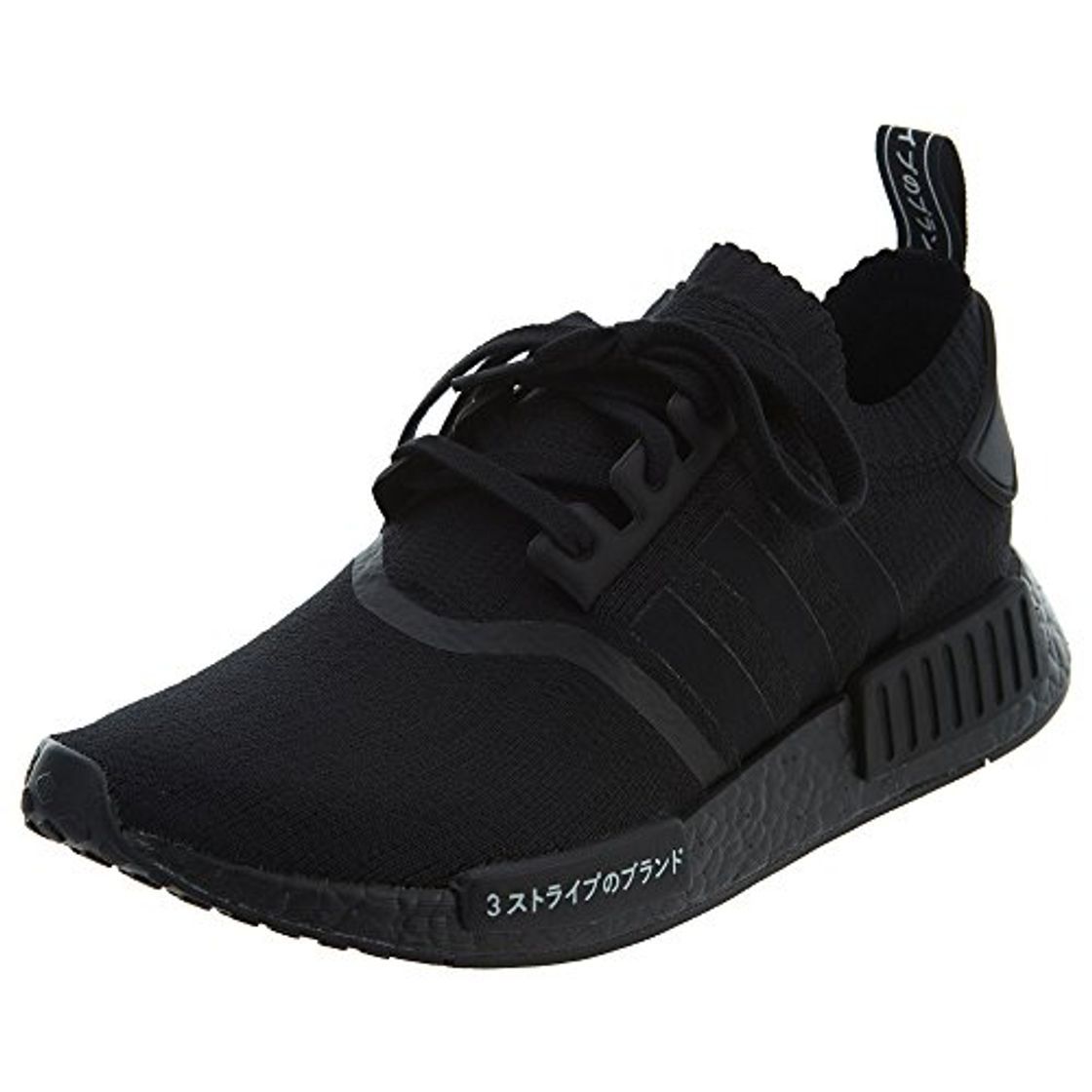 Fashion adidas NMD_R1 PK, Zapatillas de Deporte Hombre, Negro