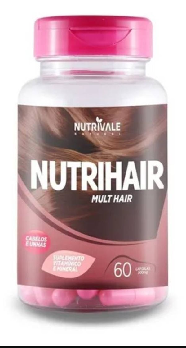 Fashion Vitaminas para Cabelo