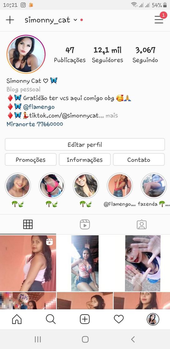 Fashion Meu Instagram 