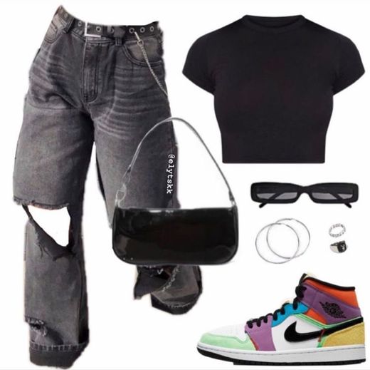 outfit completo
