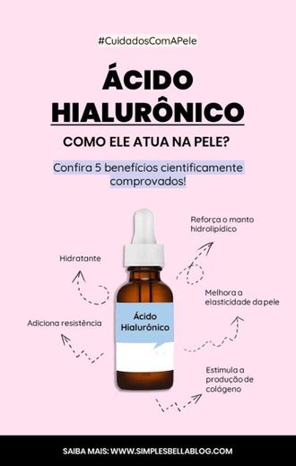 ácido hialurônico 