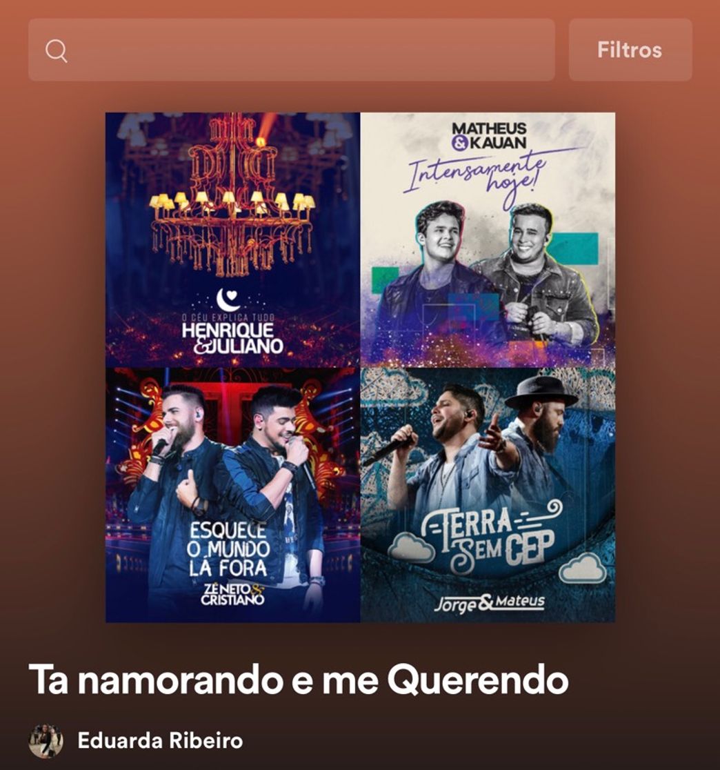 Music •SERTANEJO•