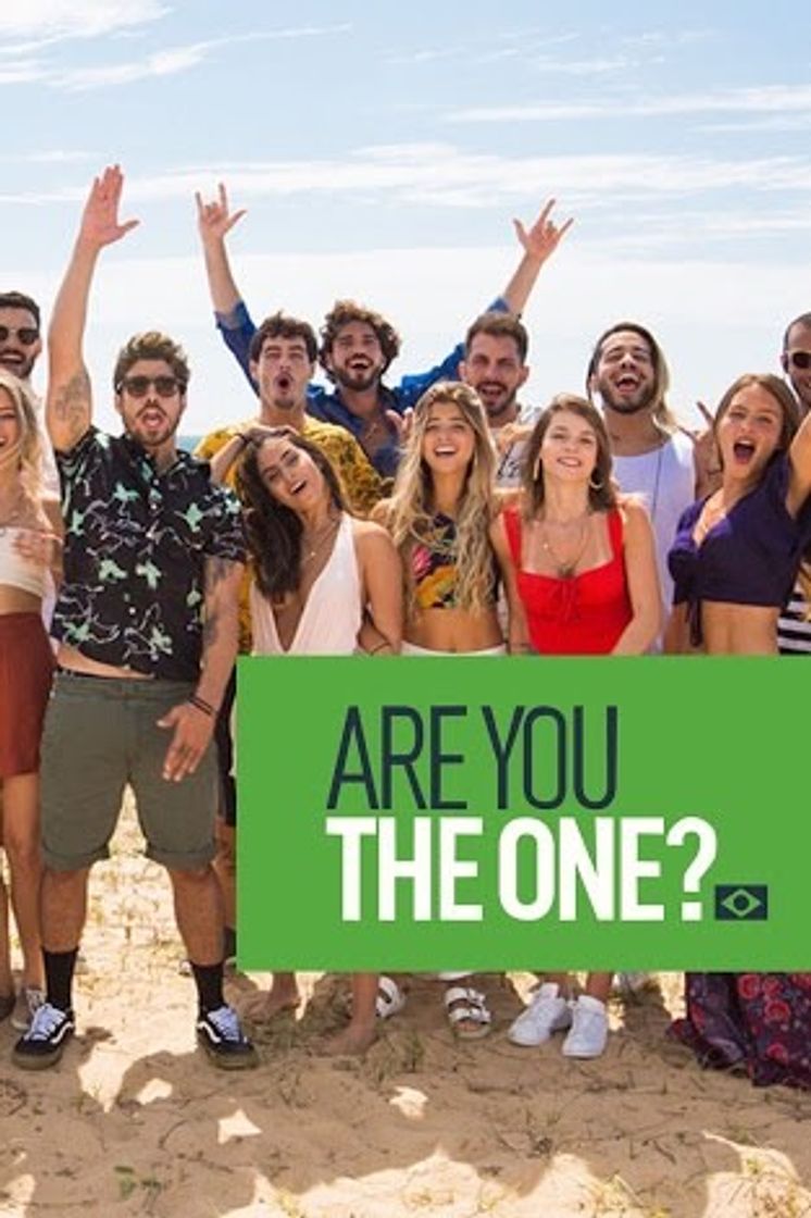 Serie Are You The One? Brasil