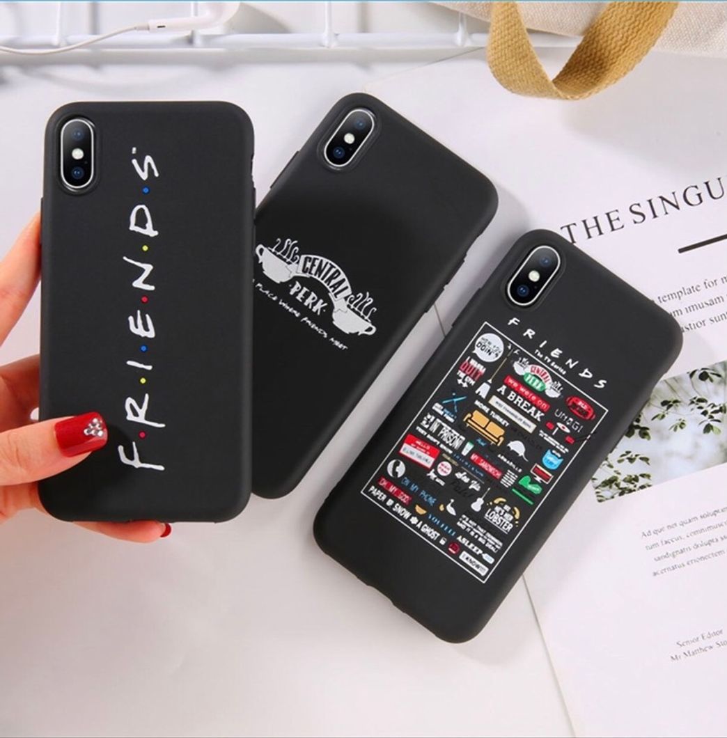 Productos Case Iphone Friends 