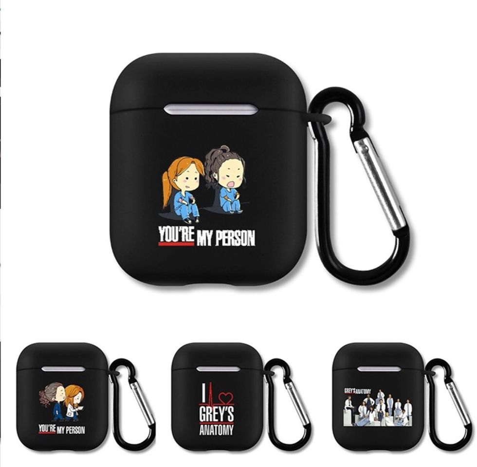 Productos Case AirPods Grey’s Anatomy 