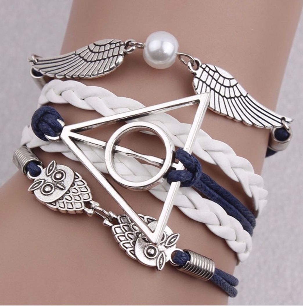 Productos Pulseira Harry Potter 