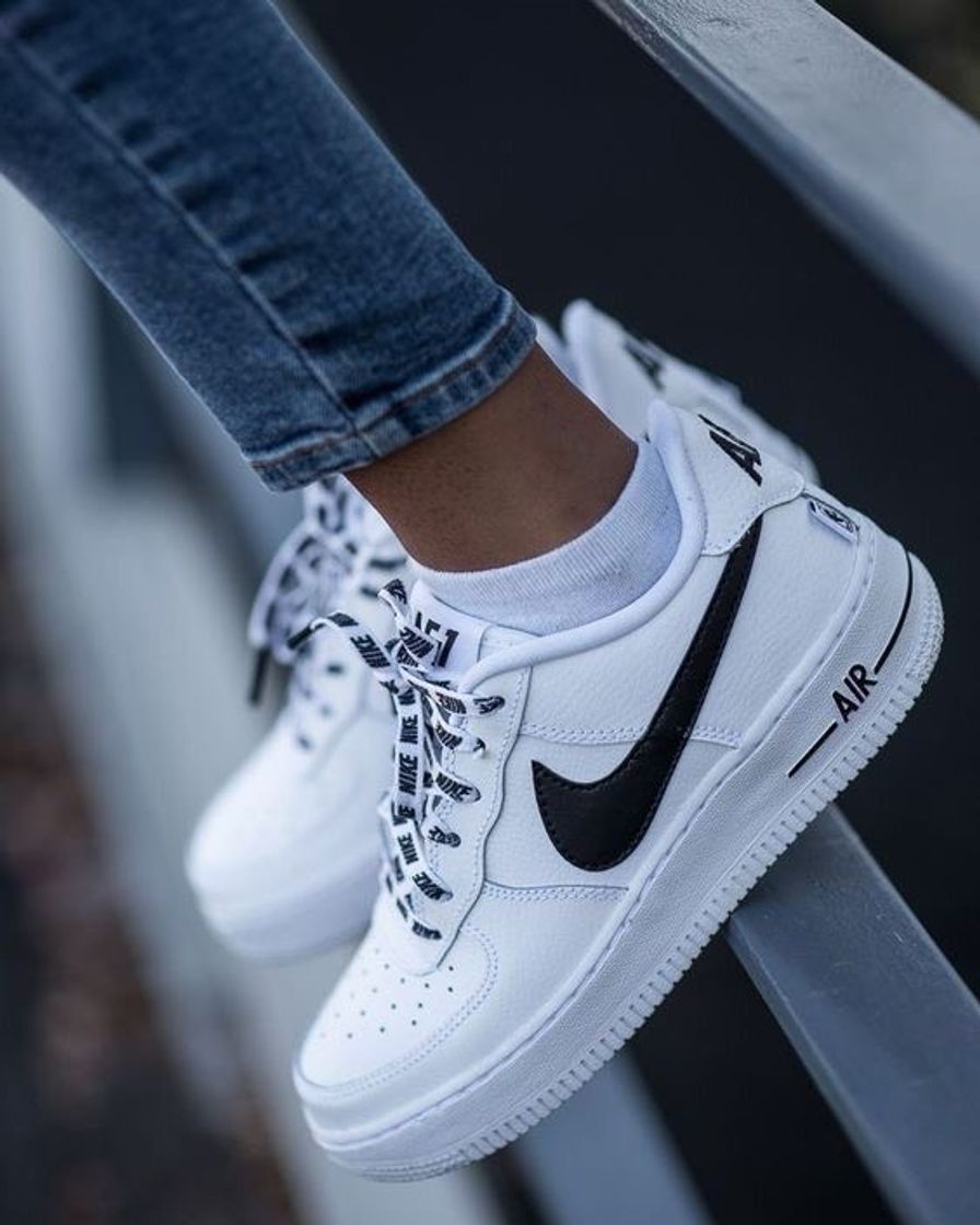 Moda #NikeAirForce