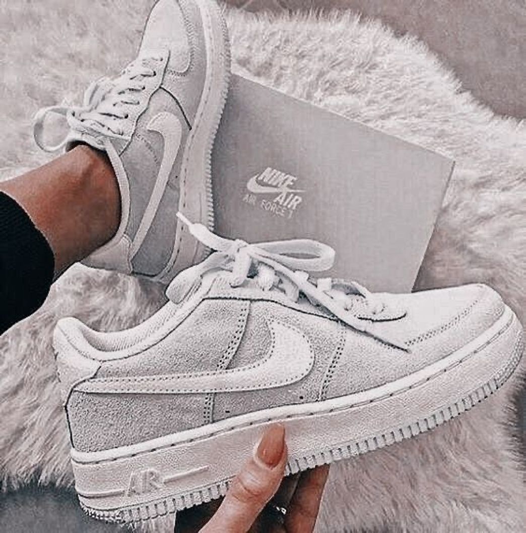 Moda #NikeAir