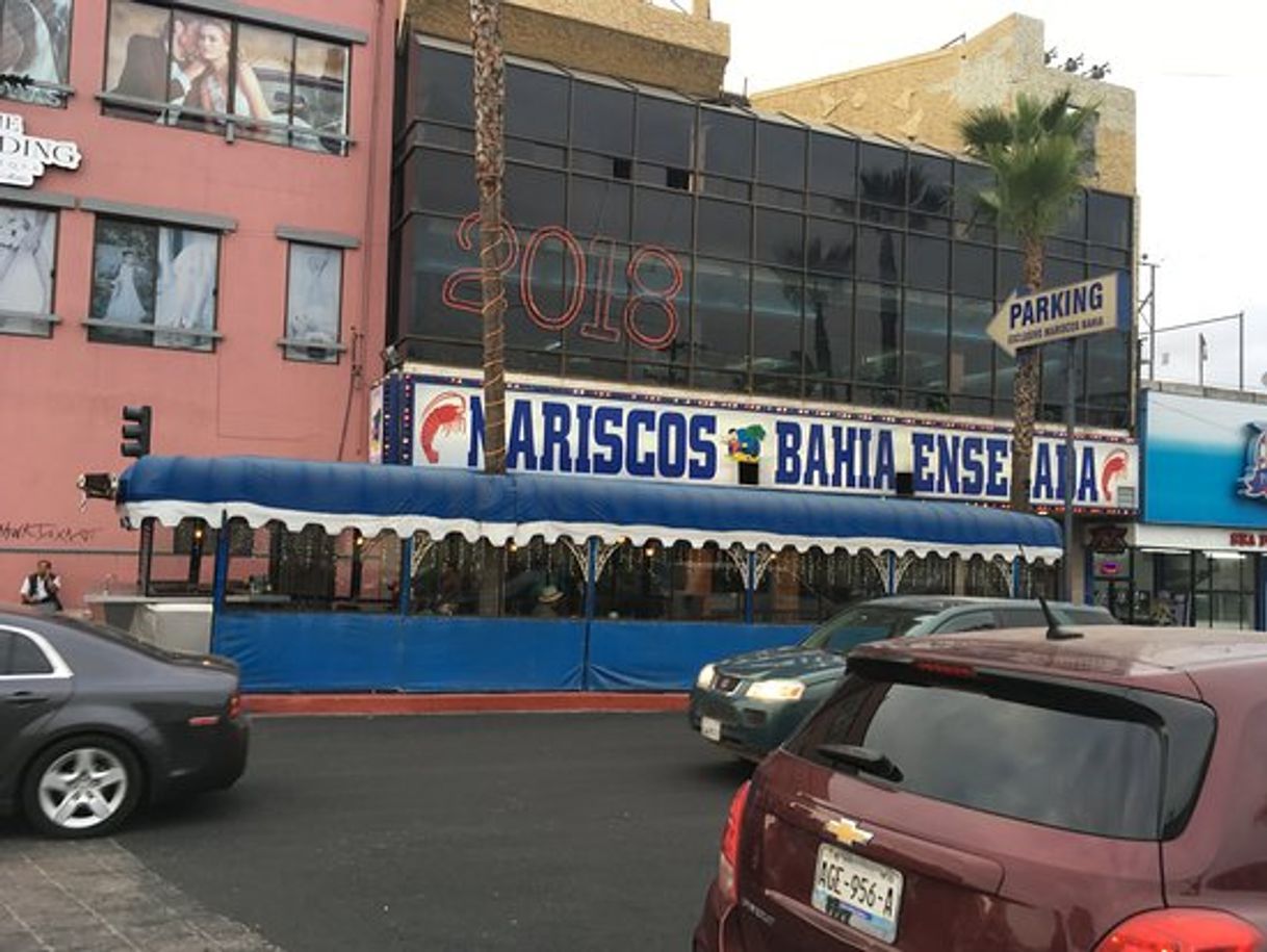 Restaurants Mariscos Bahia De Ensenada