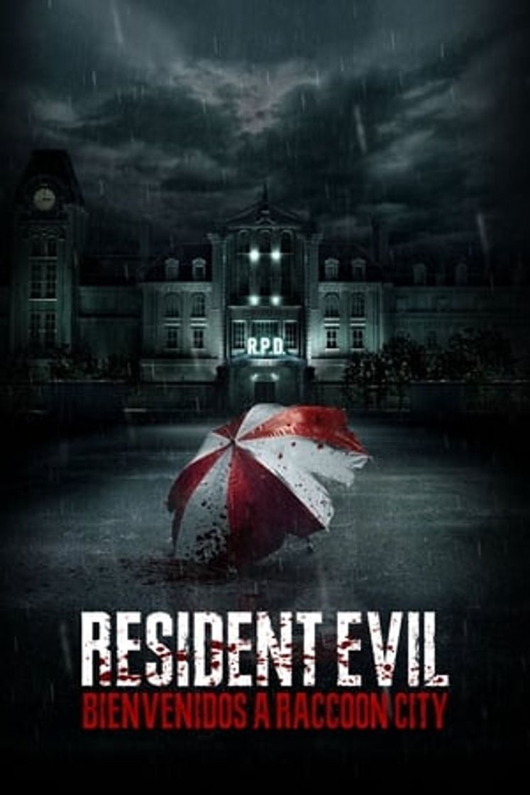 Película Resident Evil: Bienvenidos a Raccoon City