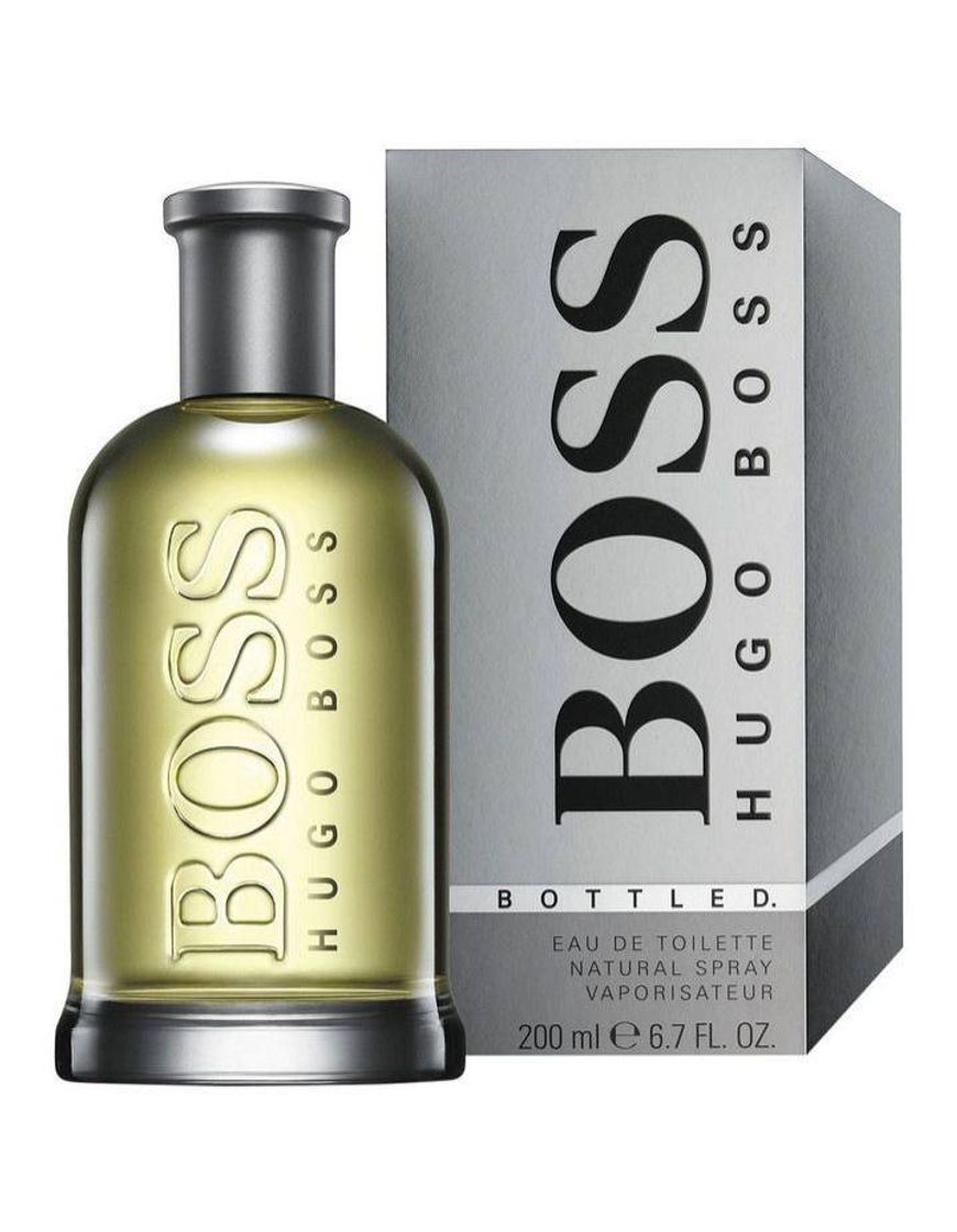 Moda Boss Bottled Unlimited Hugo Boss - Perfume Masculino - Eau