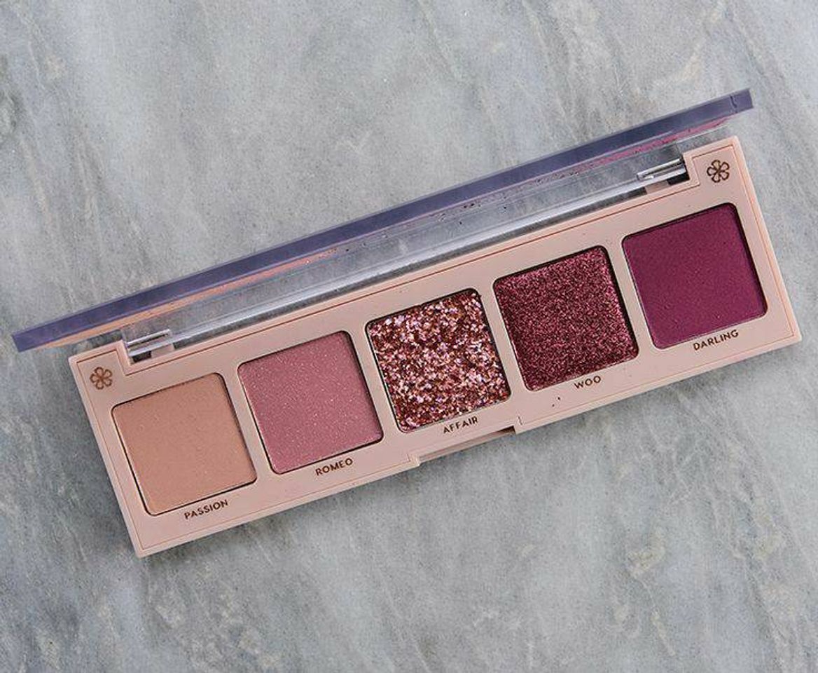 ColourPop Amor Eyeshadow Pallete