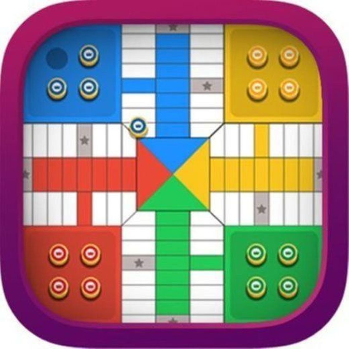 Videojuegos Parchis