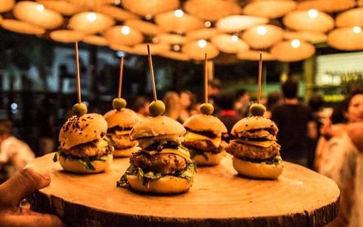 Restaurantes Burger Factory