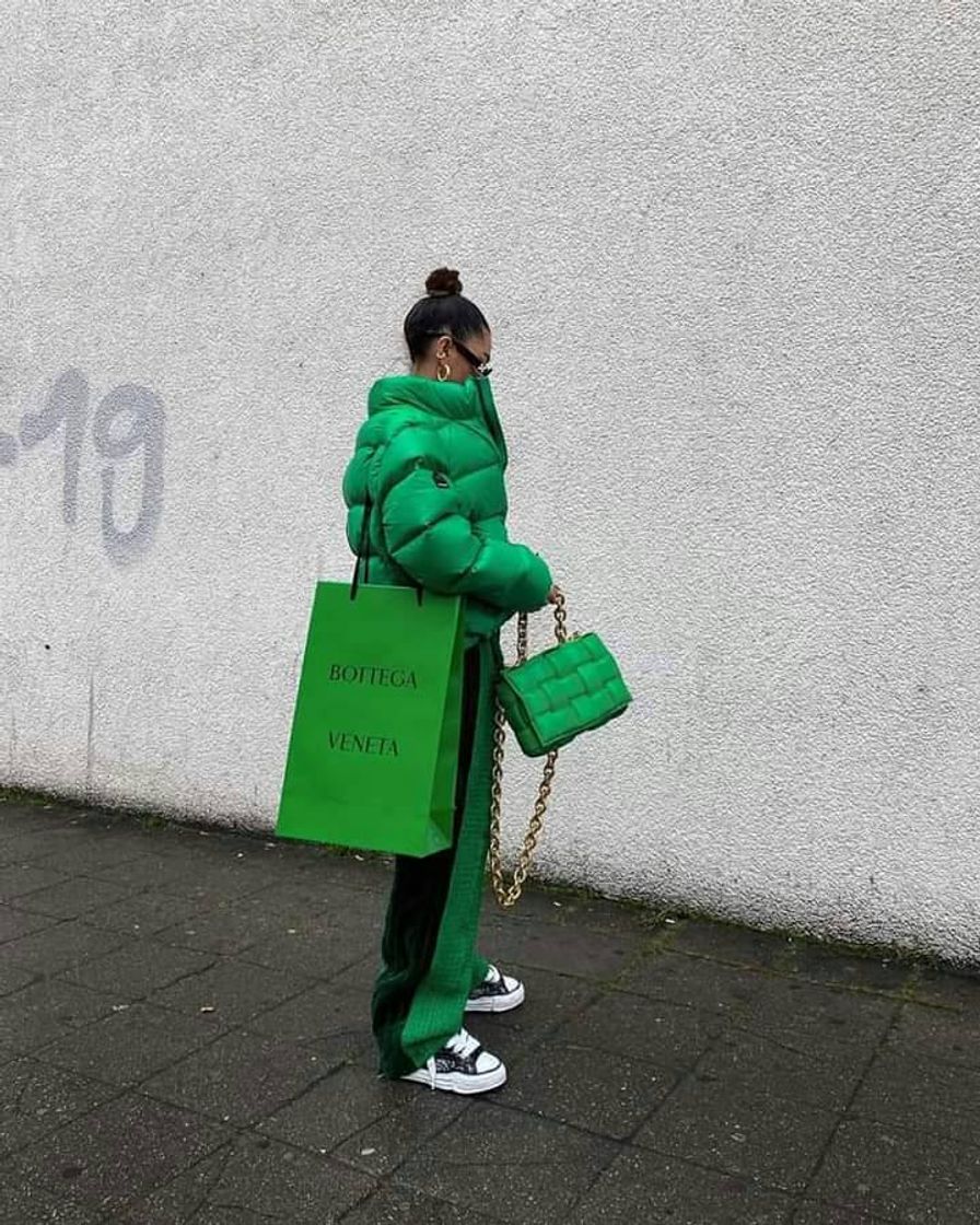 Fashion Green 